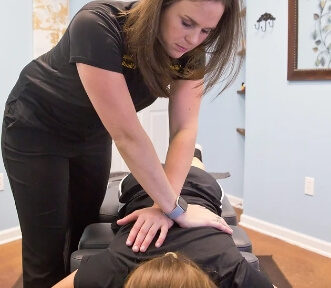 Legacy Chiropractic Adjustments