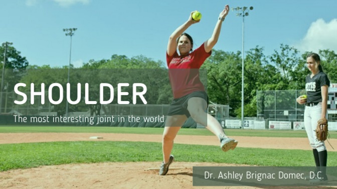 The Most Interesting Joint in the World: Shoulder