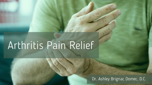 Arthritis Pain Relief
