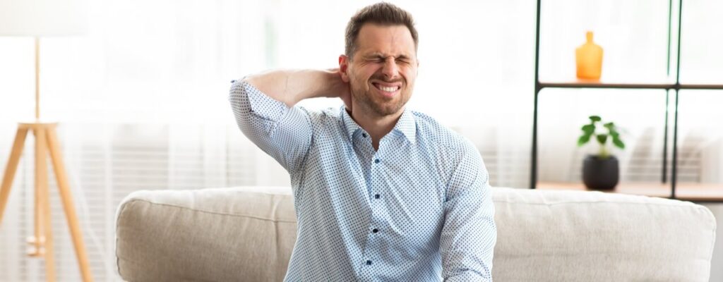 neck pain relief in Louisiana