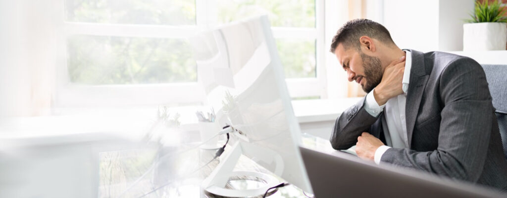 Neck Pain & Poor Posture: Chiropractic Care Can Help in Los Angeles