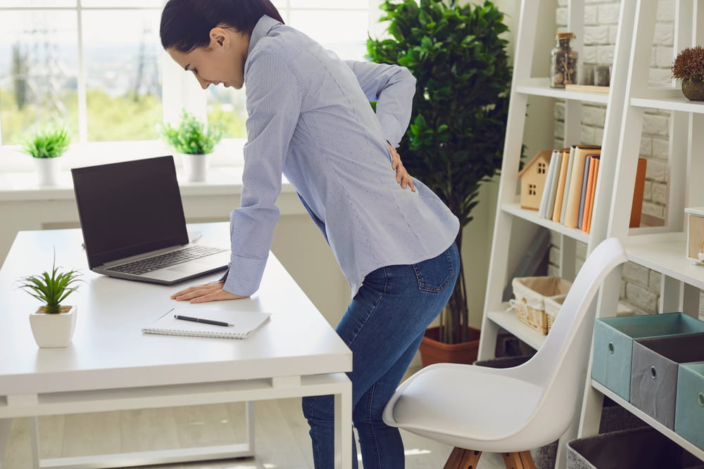 How Do You Relieve Lower Back Pain?