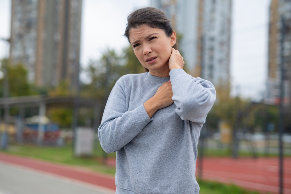 Stiff Neck Every Morning Here’s What Your Body Is Telling You - chiropractor in metairie