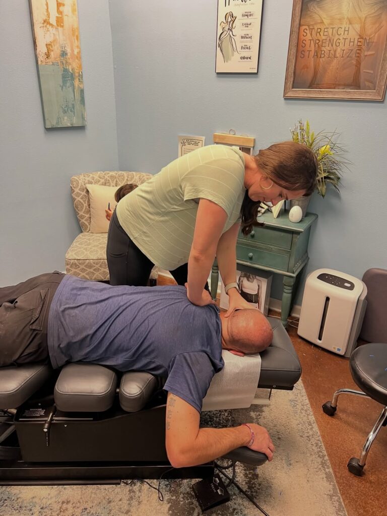 Why Athletes Use Chiropractic Care to Boost Performance