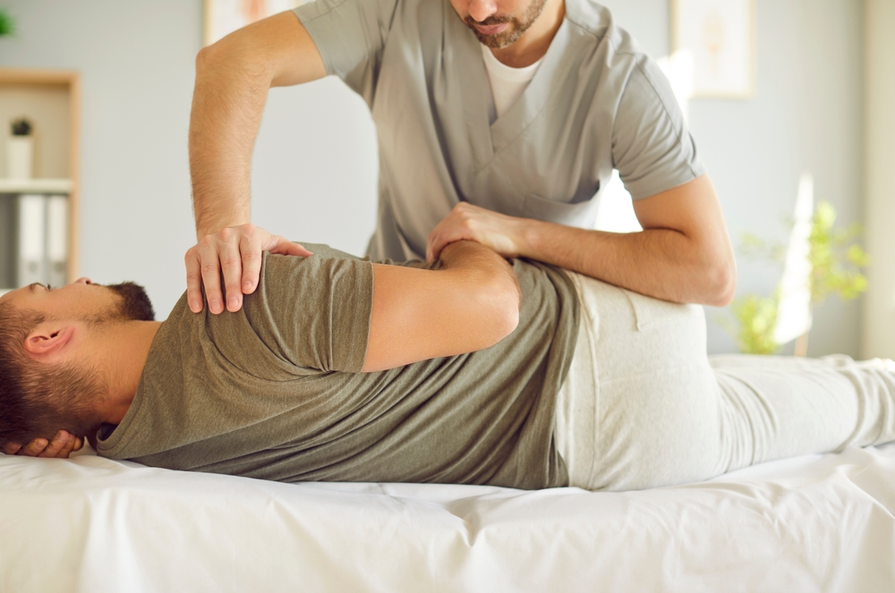 chiropractor in metairie - legacy chiro