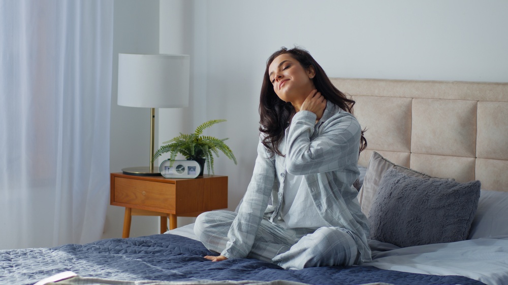 Why You Wake Up With Neck Pain Every Morning - legacy chiropractor in metairie