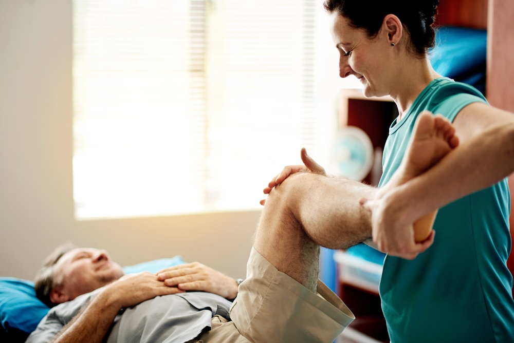 Can Chiropractic Care Help With Repetitive Strain Injuries - chiropractor in metairie